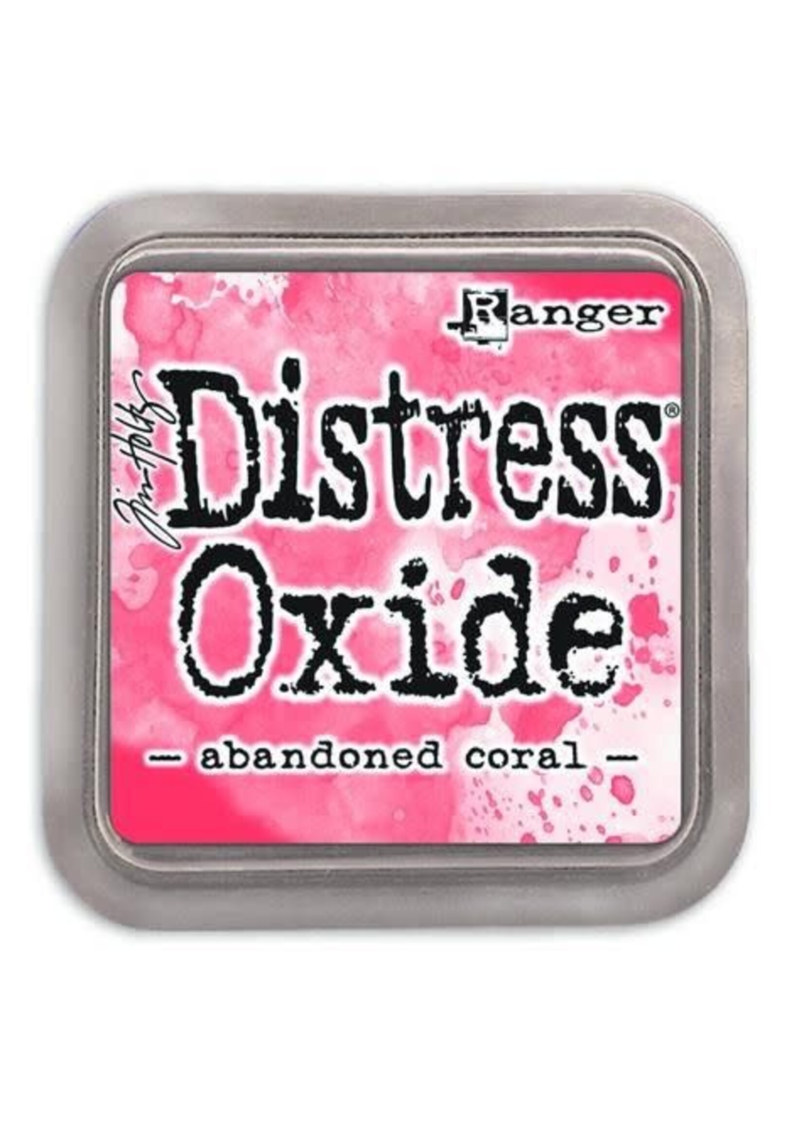 Ranger Ranger Distress Oxide - abandoned coral TDO55778 Tim Holtz Artikelnummer 306127/5778