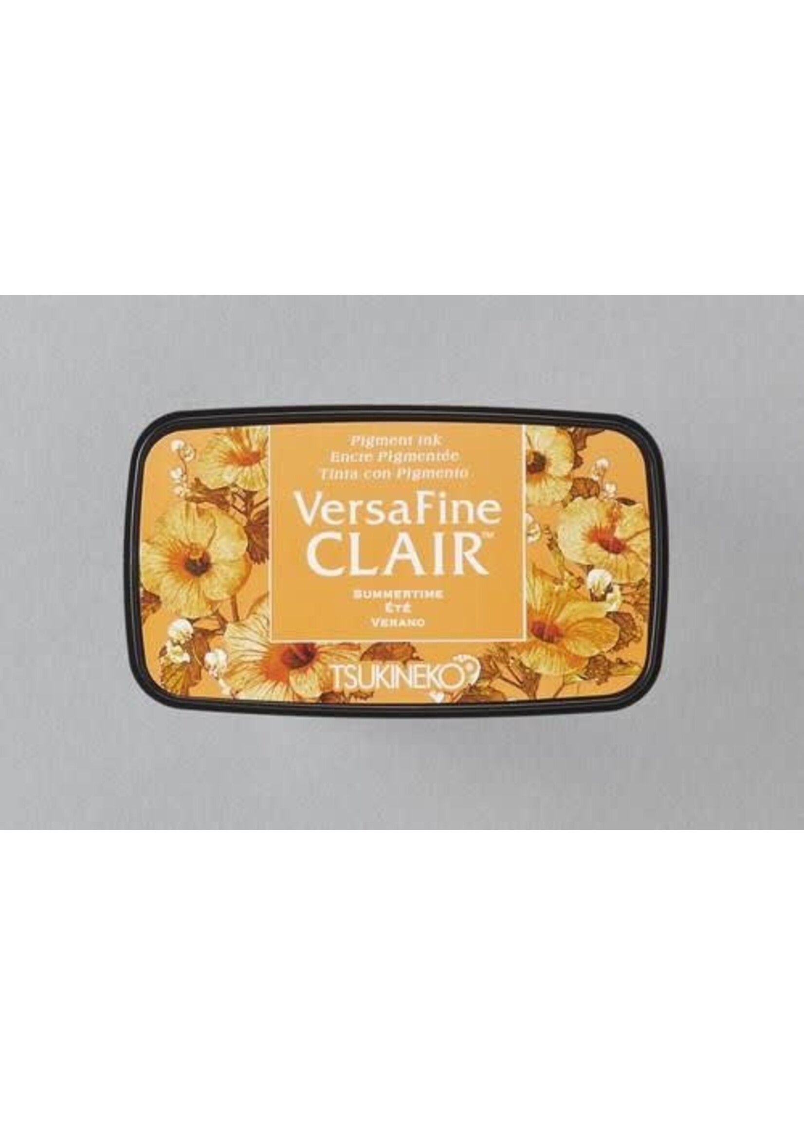 Tsukineko Versafine Clair inktkussen Vivid Summertime VF-CLA-701 Artikelnummer 132016/0701