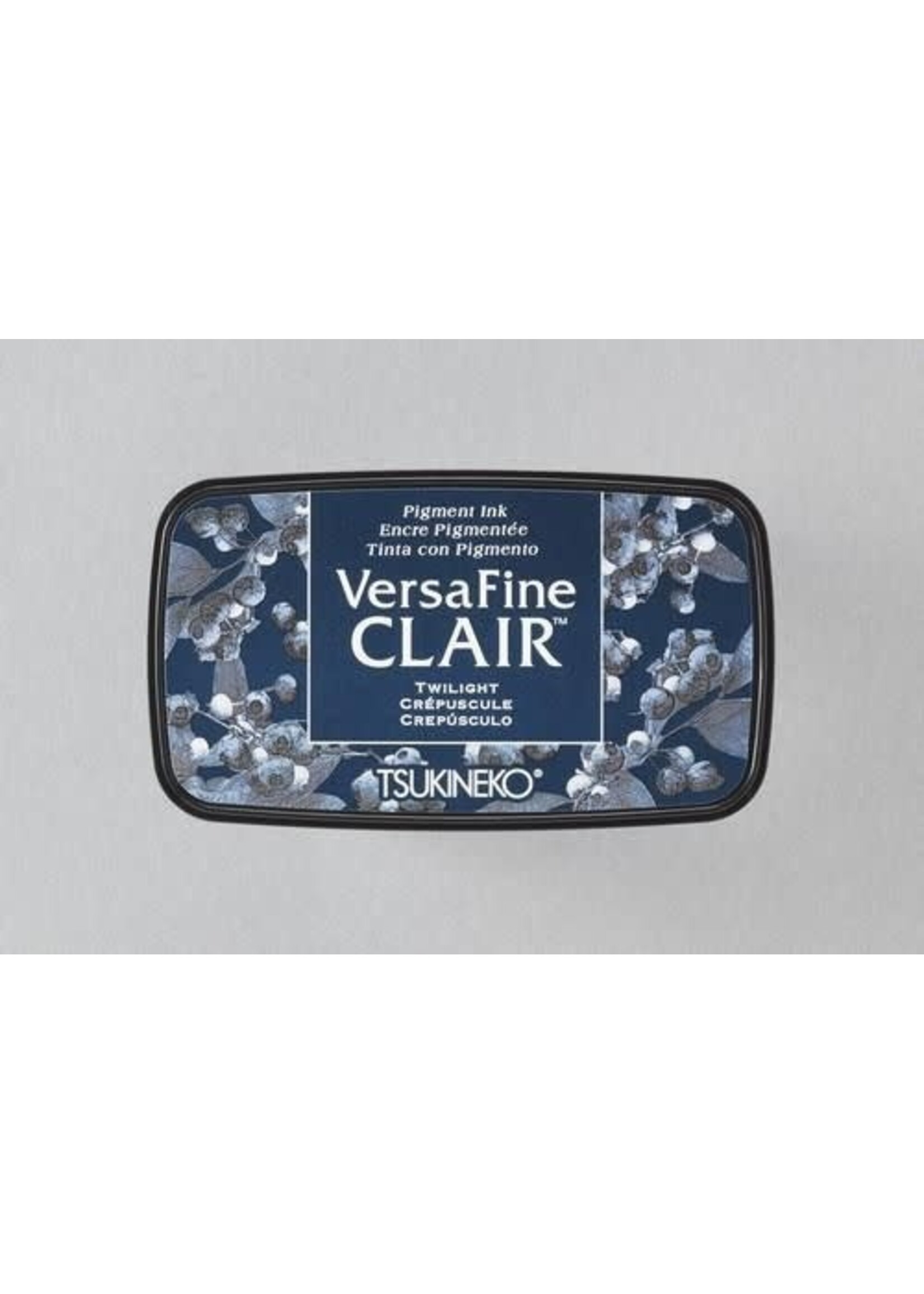 Tsukineko Versafine Clair inktkussen Dark Twilight VF-CLA-652 Artikelnummer 132016/0652