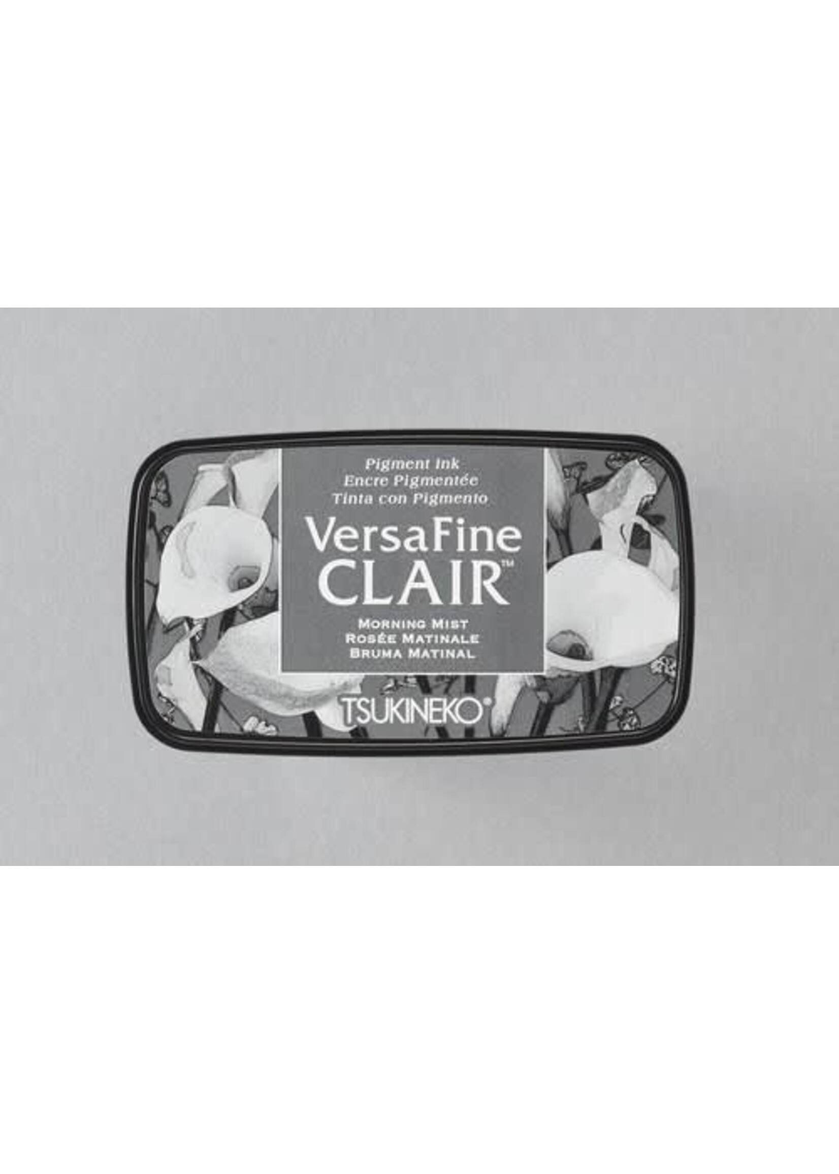 Tsukineko Versafine Clair inktkussen Dark Morning Mist VF-CLA-352 Artikelnummer 132016/0352