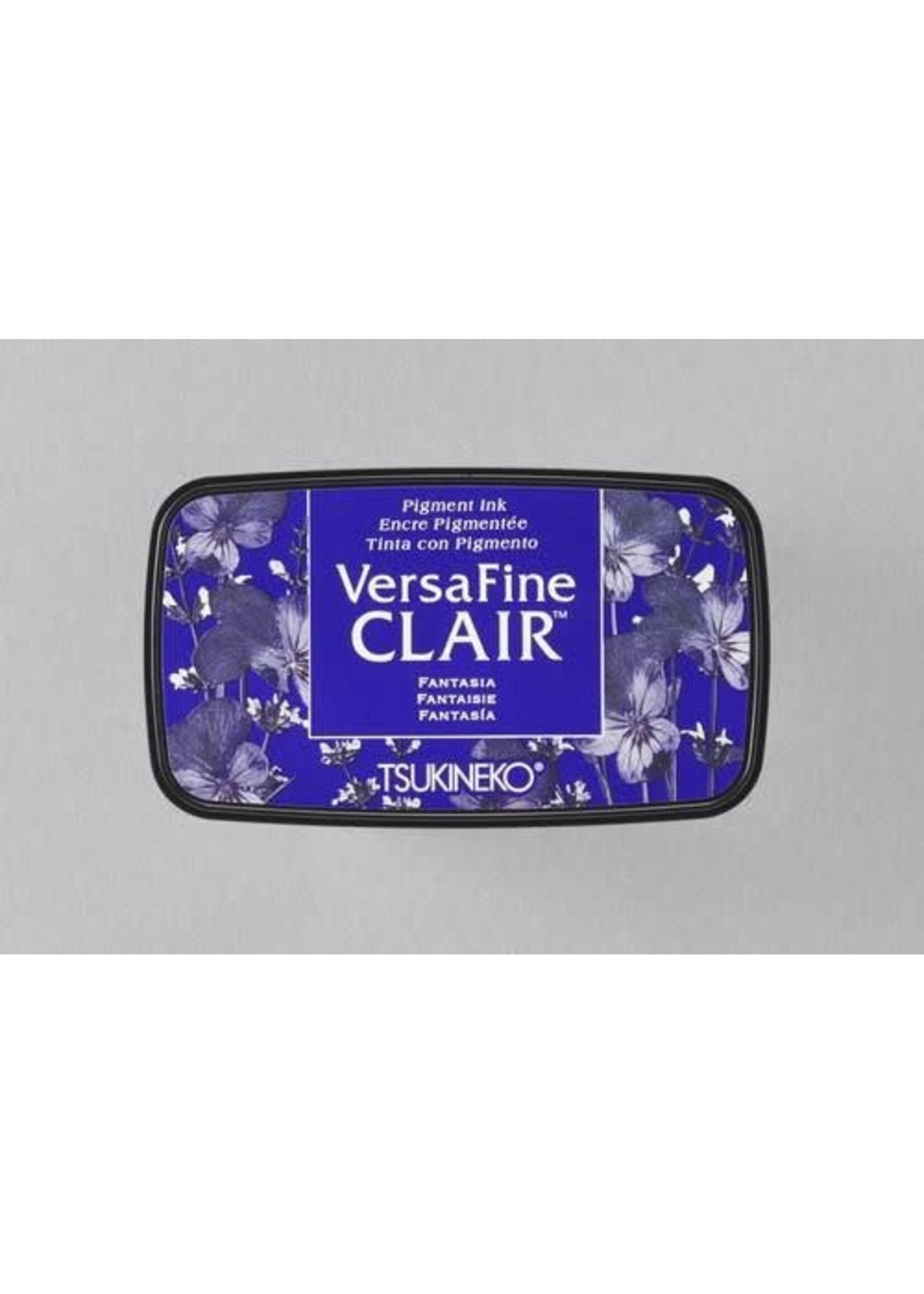 Tsukineko Versafine Clair inktkussen Vivid Fantasia VF-CLA-102 Artikelnummer 132016/0102