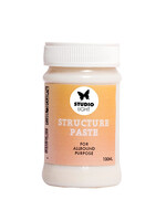 Studio Light SL-ES-PASTE01 - SL Structure Paste White extra fine Essentials nr.01