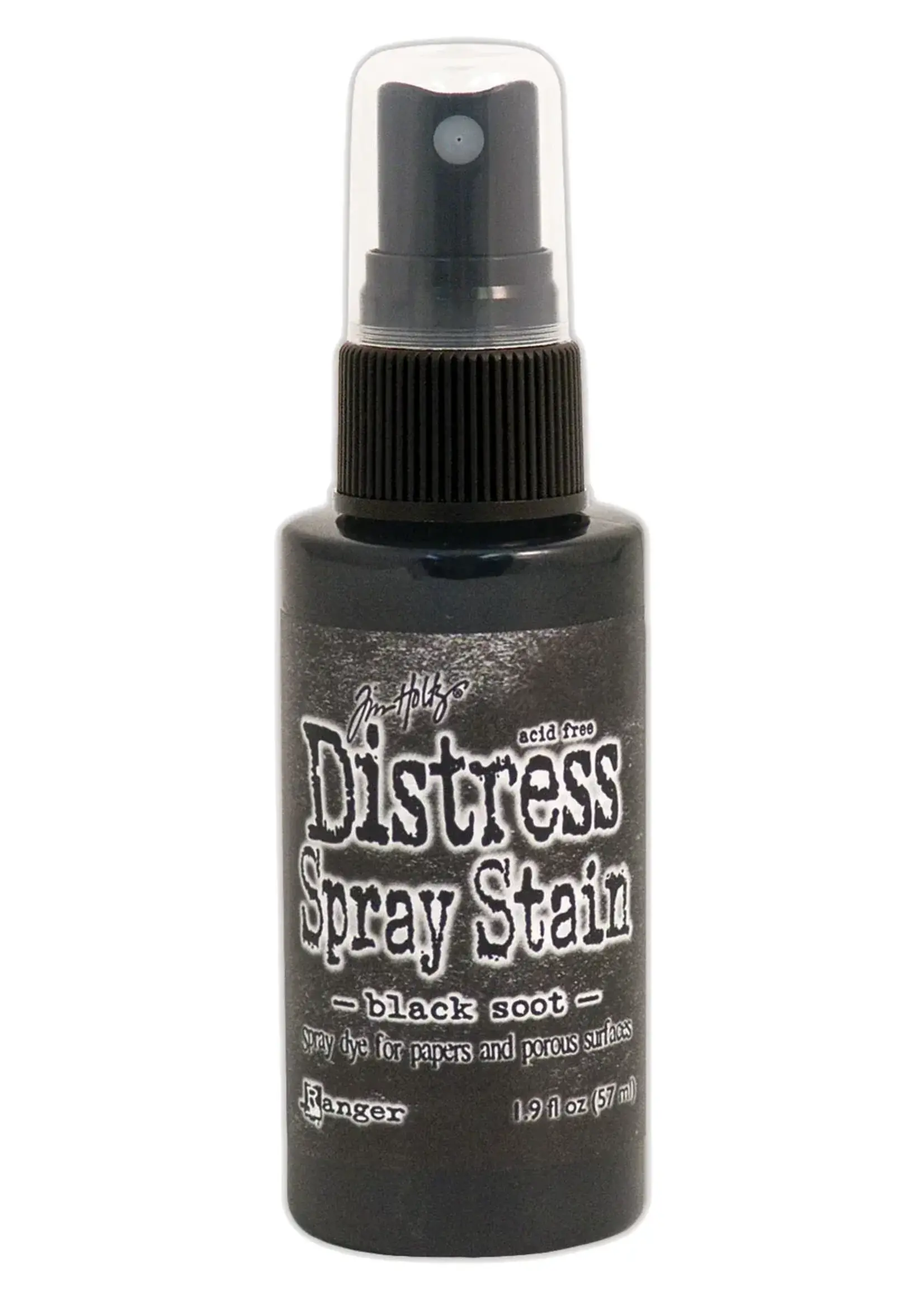 Ranger Ranger • Distress spray stain Black soot Ranger Ink15TSS42167