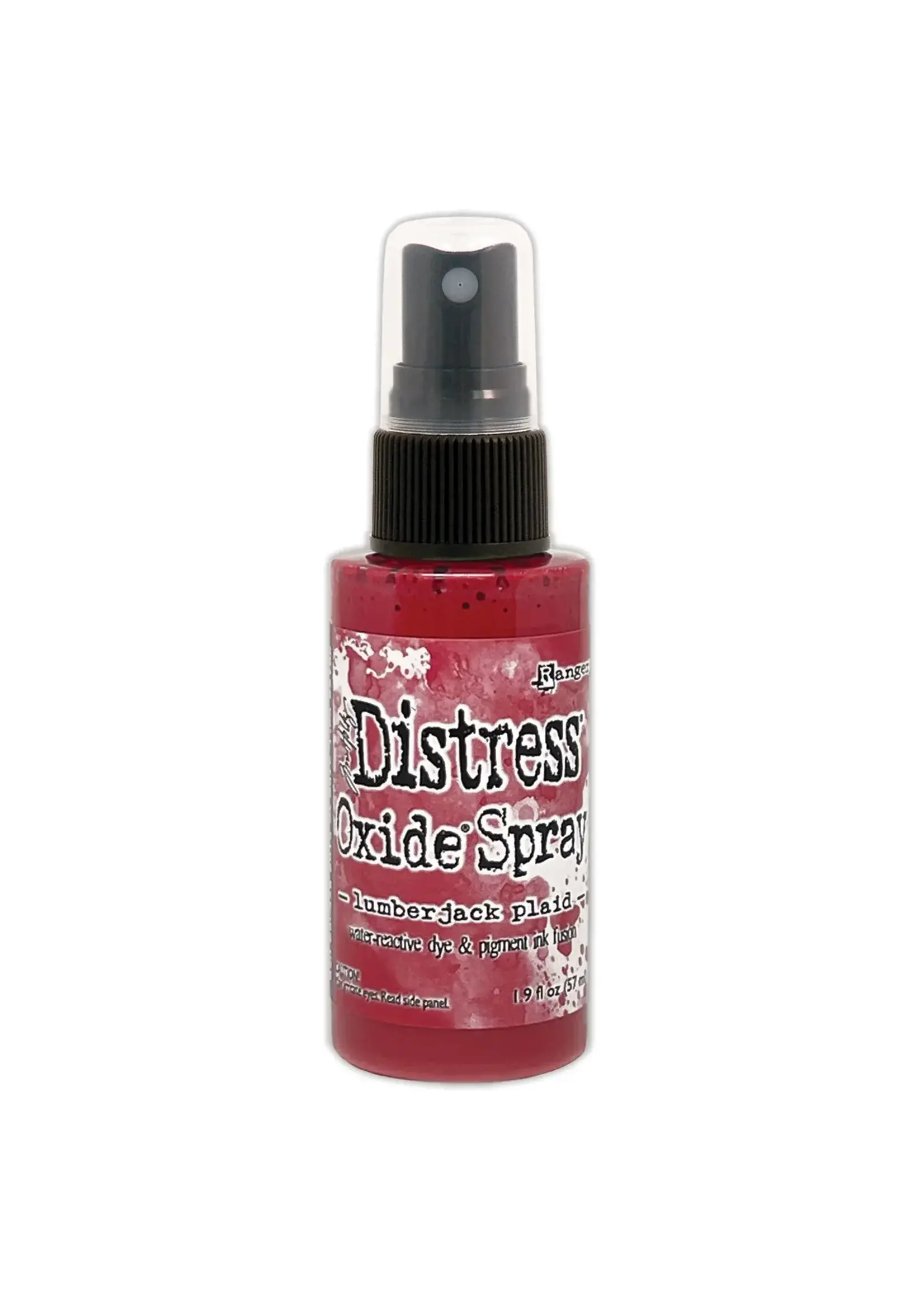 Ranger Ranger • Distress Oxide Spray Lumberjack Plaid Ranger InkTSO82415