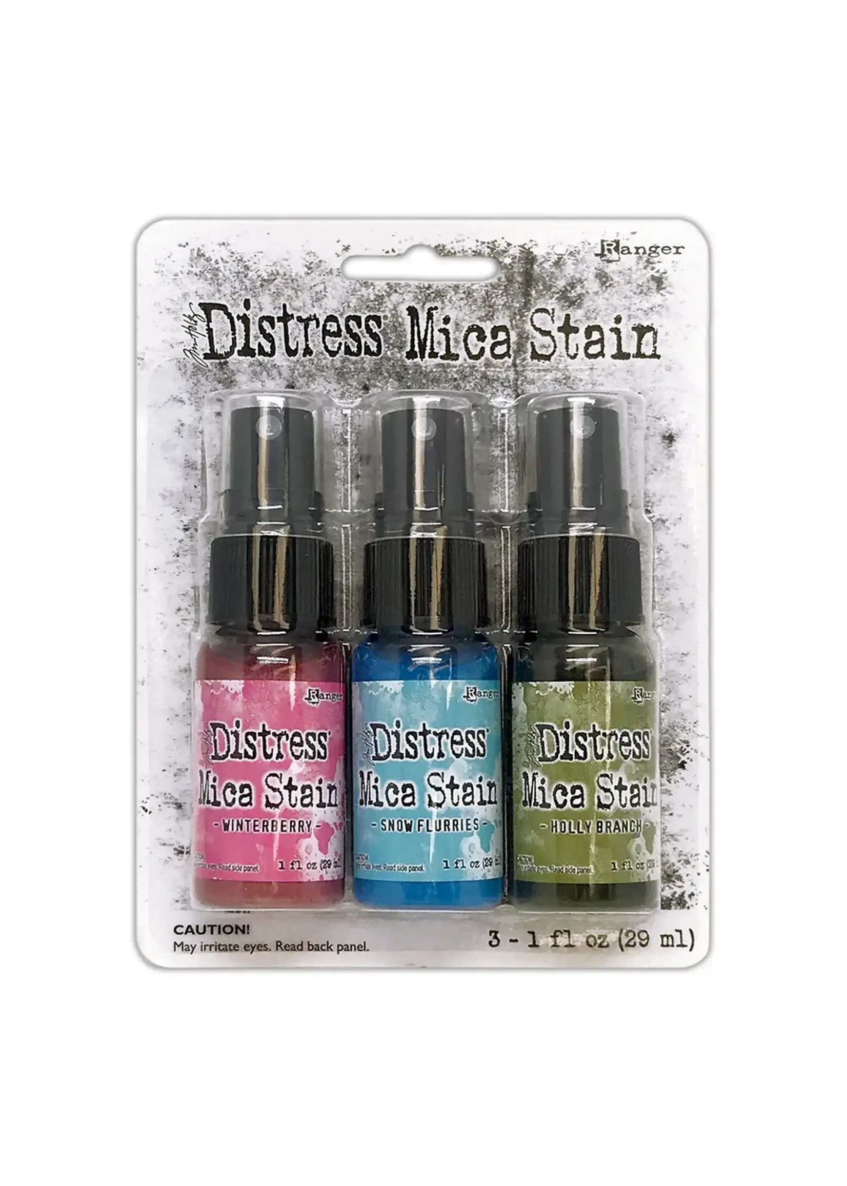 Ranger Ranger • Distress Holiday Stain Set # 2 Ranger InkTSCK78241