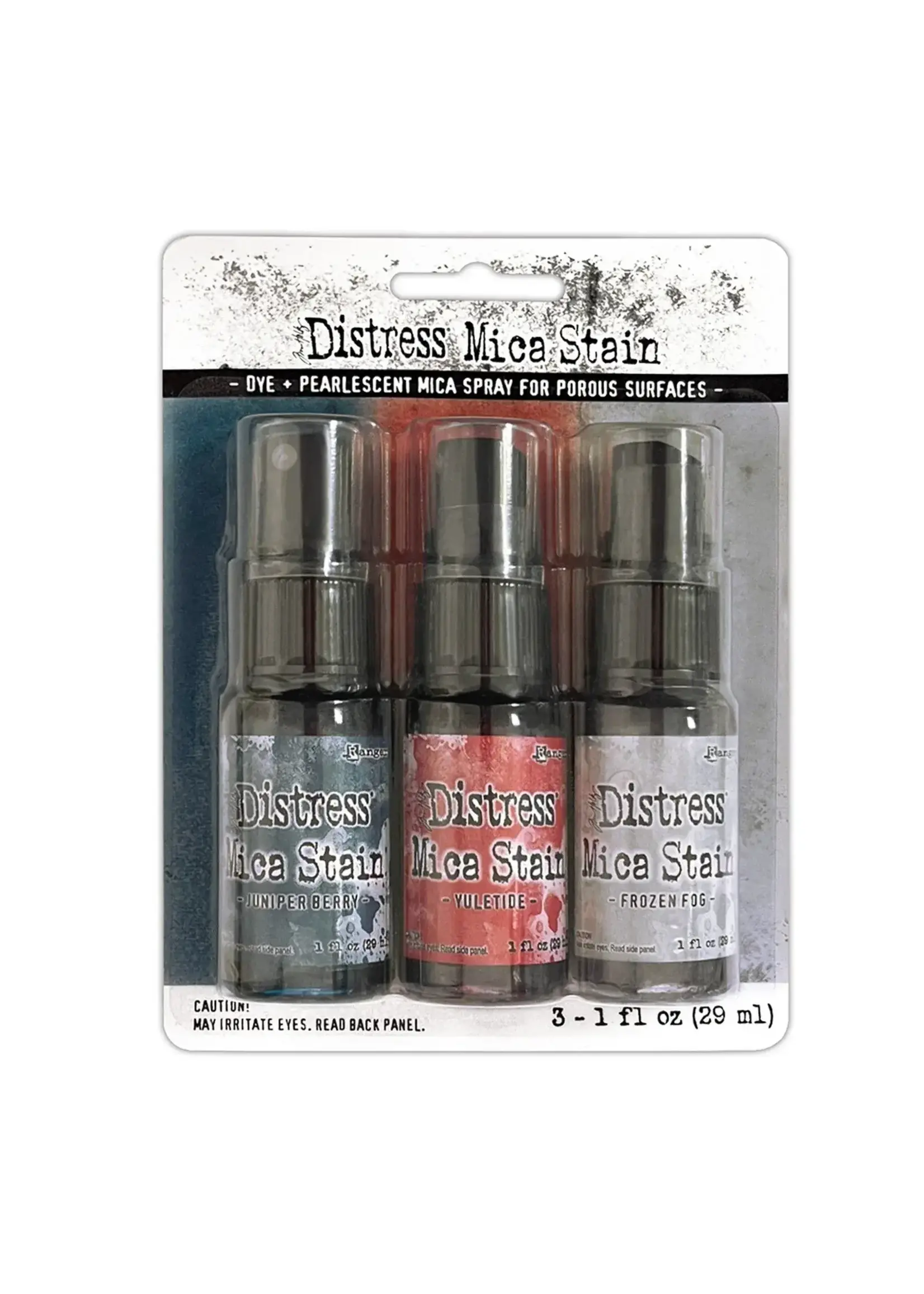 Ranger • Distress Holiday Stain Set # 5 Ranger InkTSCK84365