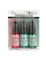 Ranger Ranger Distress Holiday Mica Stain Set #6 TSCK84372 Tim Holtz (09-23) Artikelnummer 306650/4372