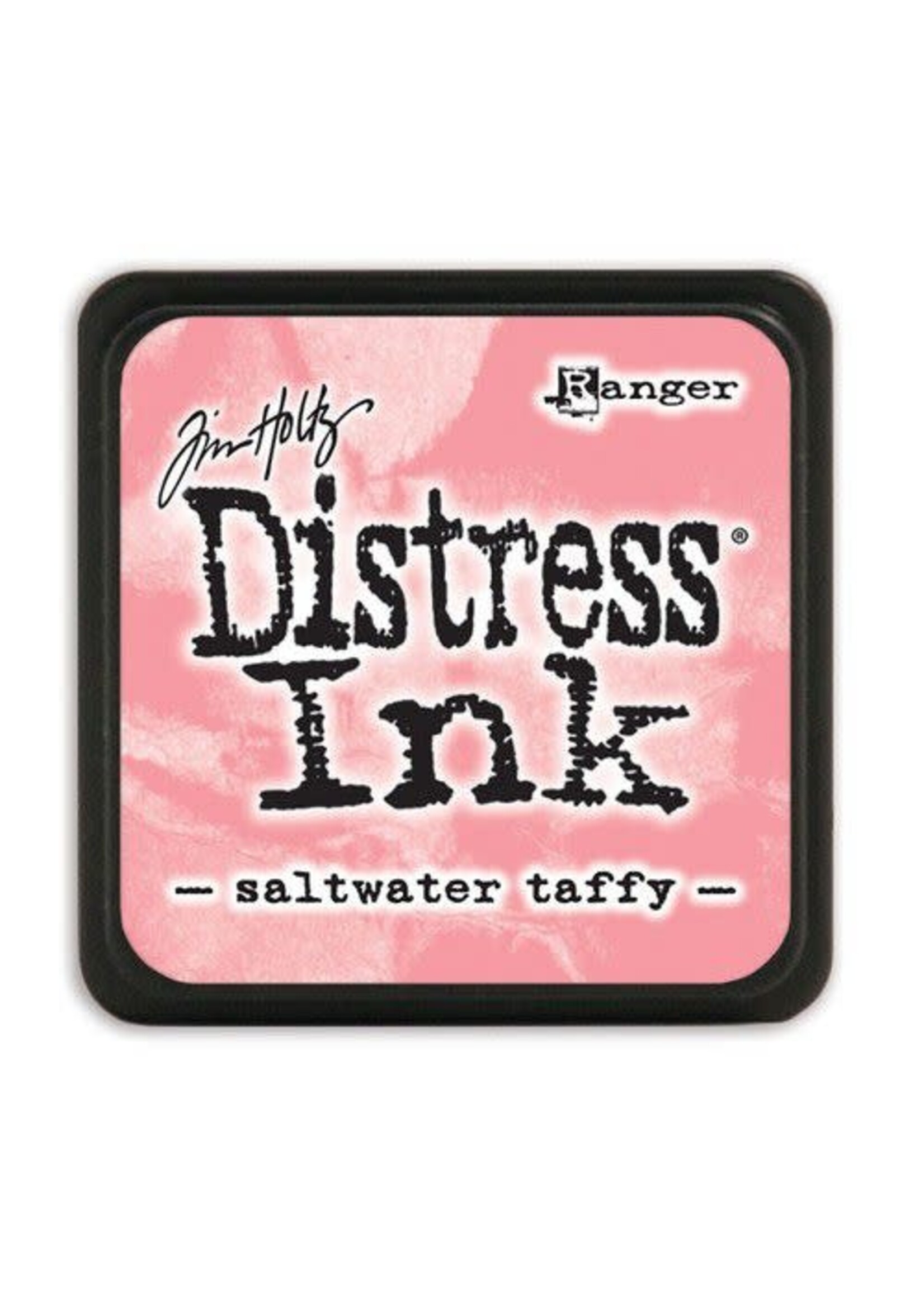 Ranger Ranger Distress Mini Ink pad - Saltwater Taffy TDP79637 Tim Holtz