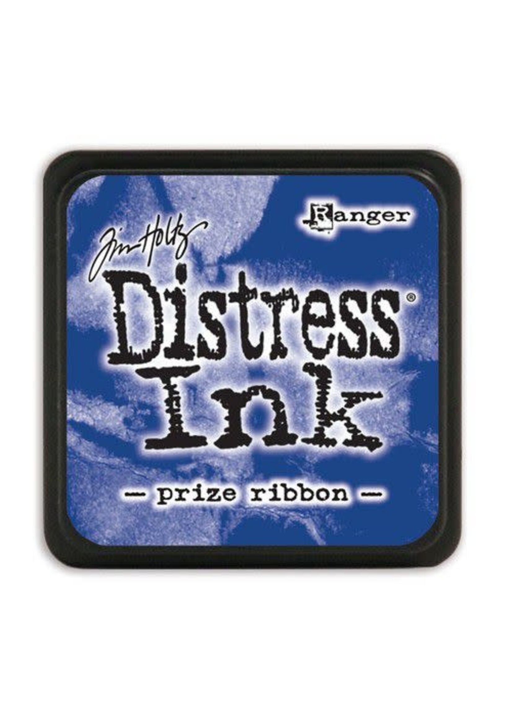 Ranger Ranger Distress Mini Ink pad - Prize Ribbon TDP78272 Tim Holtz