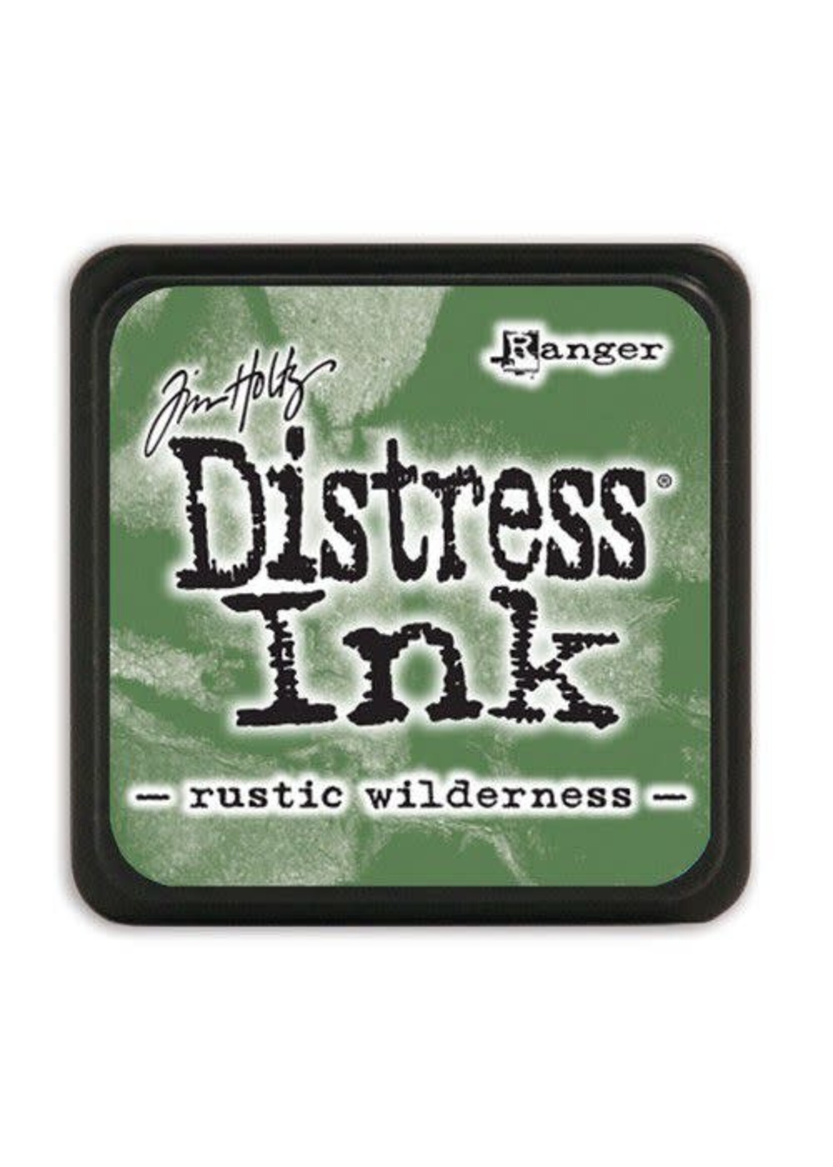 Ranger Ranger Distress Mini Ink pad - Rustic Wilderness TDP77251 Tim Holtz