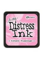 Ranger Ranger Distress Mini Ink pad - Kitsch Flamingo TDP77244 Tim Holtz