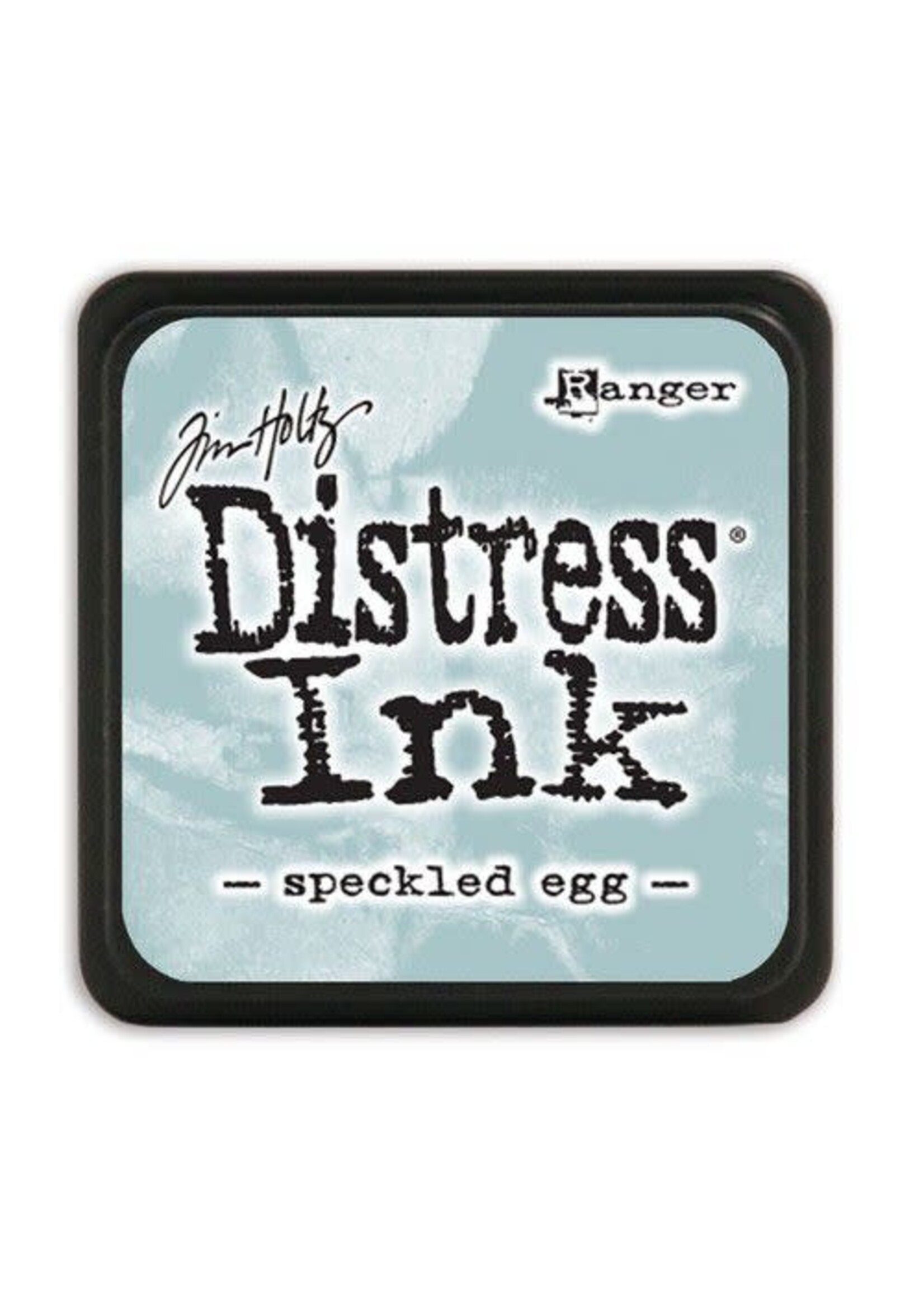 Ranger Ranger Distress Mini Ink pad - Speckled Egg