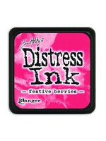 Ranger Ranger Distress Mini Ink pad - festive berries TDP39969 Tim Holtz Artikelnummer 306124/9969