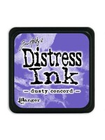 Ranger Ranger Distress Mini Ink pad - dusty concord TDP39938 Tim Holtz Artikelnummer 306124/9938