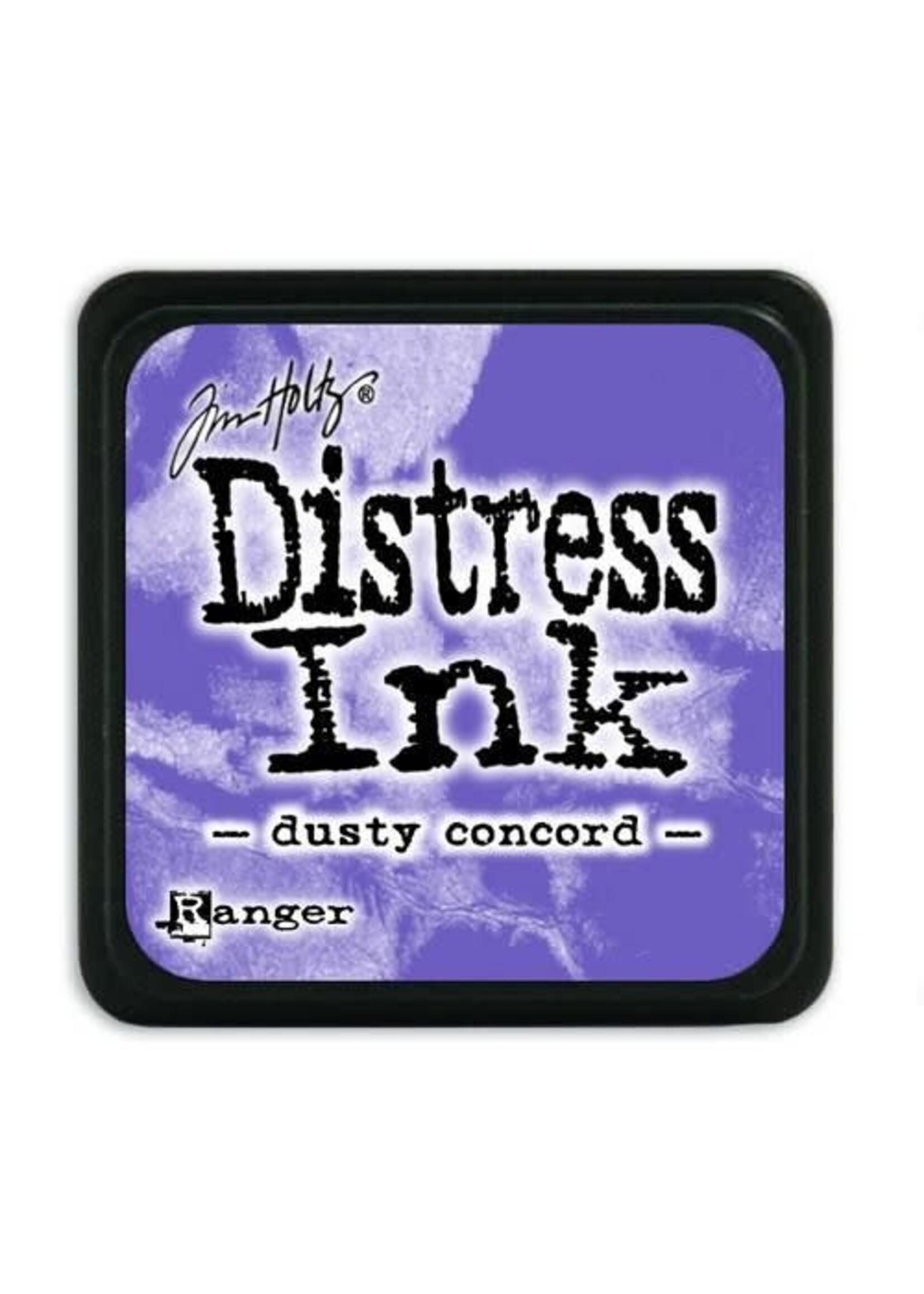 Ranger Ranger Distress Mini Ink pad - dusty concord TDP39938 Tim Holtz Artikelnummer 306124/9938