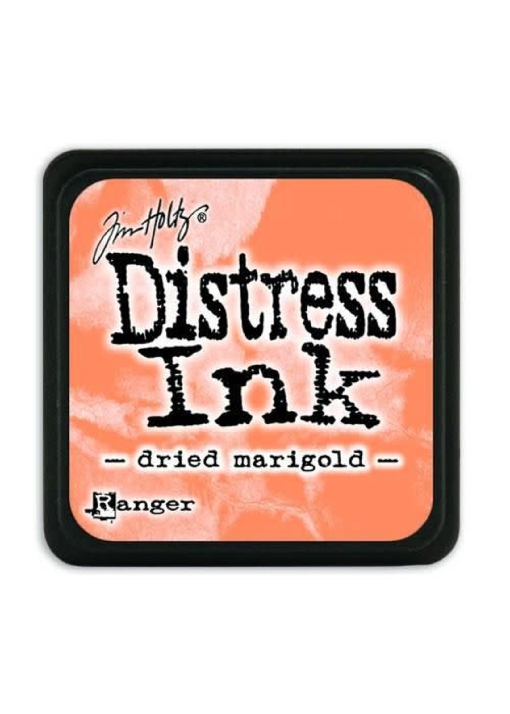 Ranger Ranger Distress Mini Ink pad - dried marigold TDP39921 Tim Holtz Artikelnummer 306124/9921