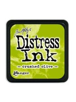Ranger Ranger Distress Mini Ink pad - crushed olive TDP39914 Tim Holtz Artikelnummer 306124/9914