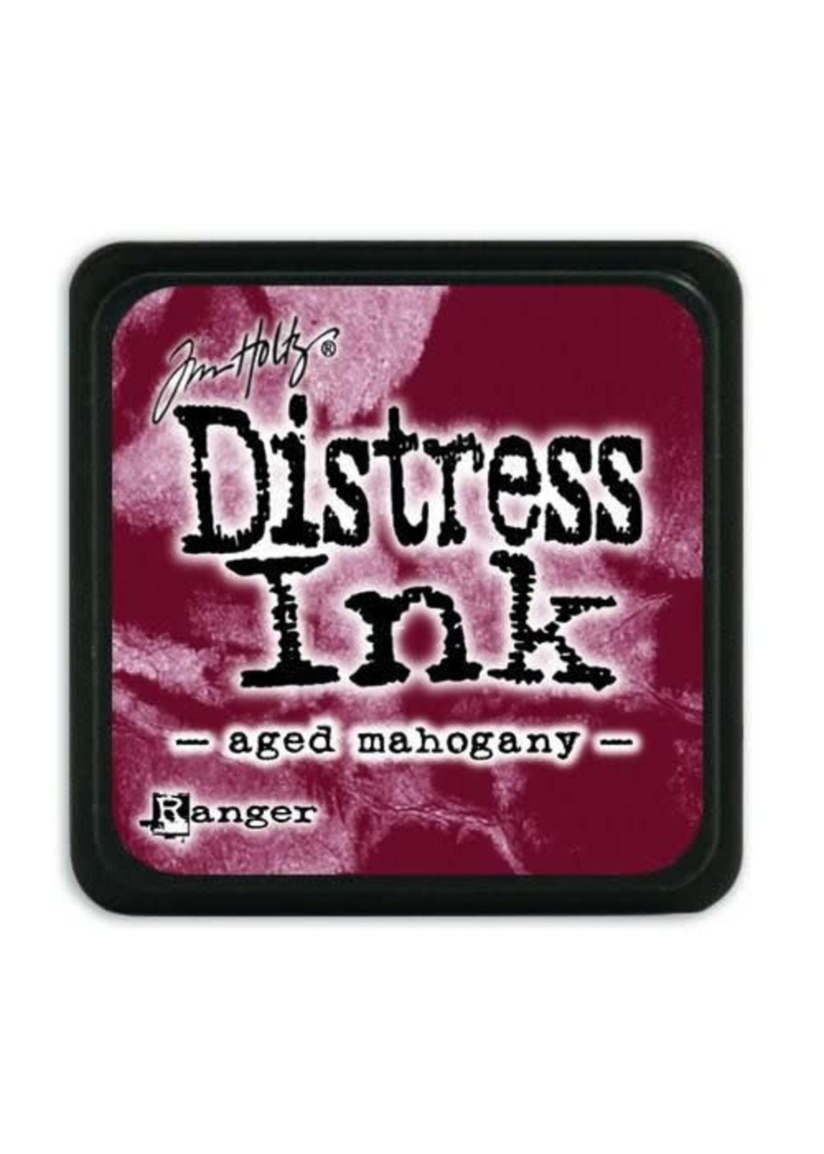 Ranger Ranger Distress Mini Ink pad - aged mahogany TDP39839 Tim Holtz Artikelnummer 306124/9839
