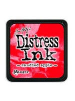 Ranger Ranger Distress Mini Ink pad - candied apple TDP47391 Tim Holtz Artikelnummer 306124/7391