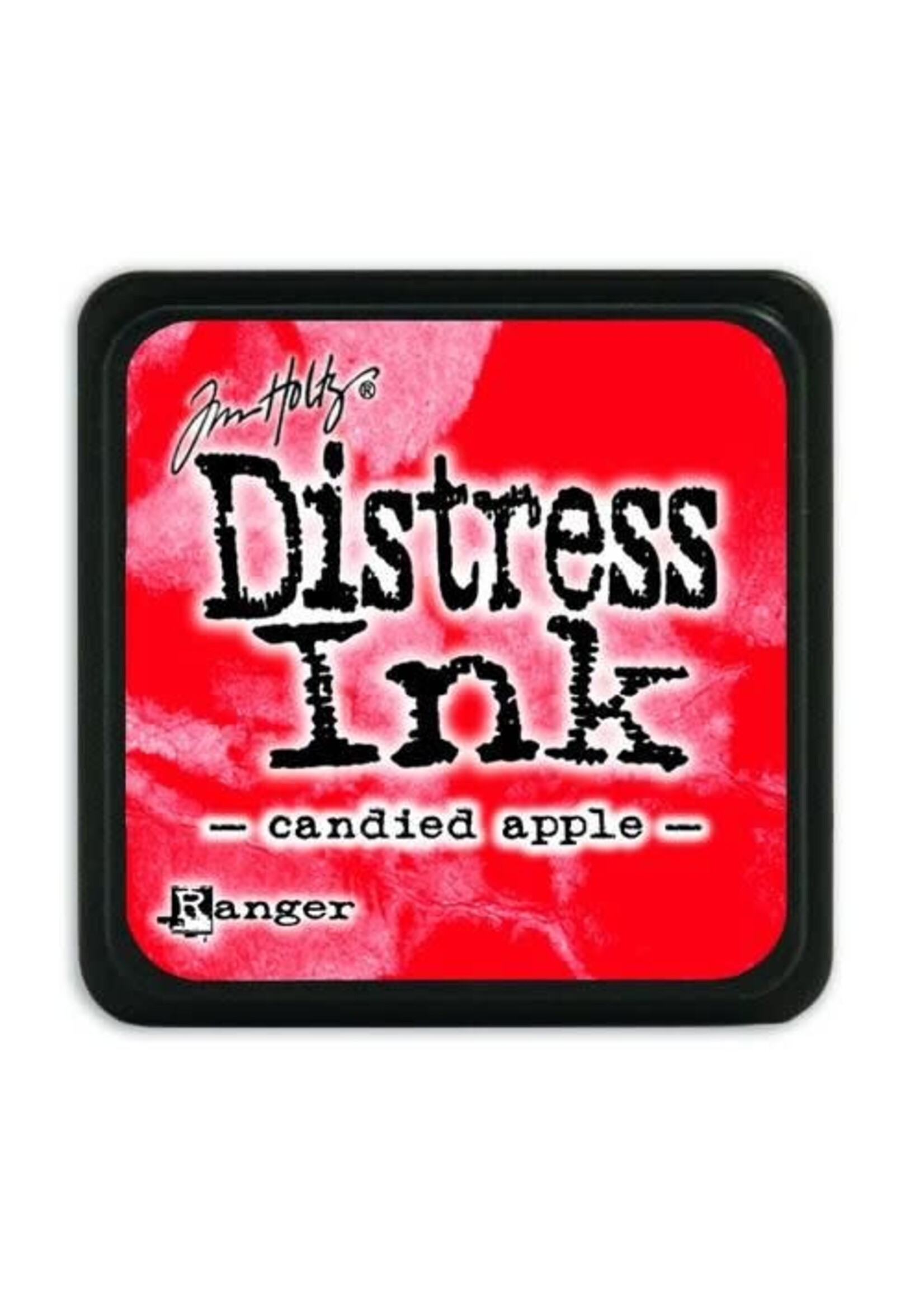 Ranger Ranger Distress Mini Ink pad - candied apple TDP47391 Tim Holtz Artikelnummer 306124/7391