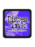 Ranger Ranger Distress Mini Ink pad - wilted violet TDP47360 Tim Holtz Artikelnummer 306124/7360