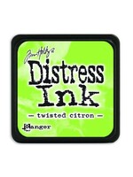 Ranger Ranger • Distress Mini ink pad Twisted citron Ranger InkTDP47322