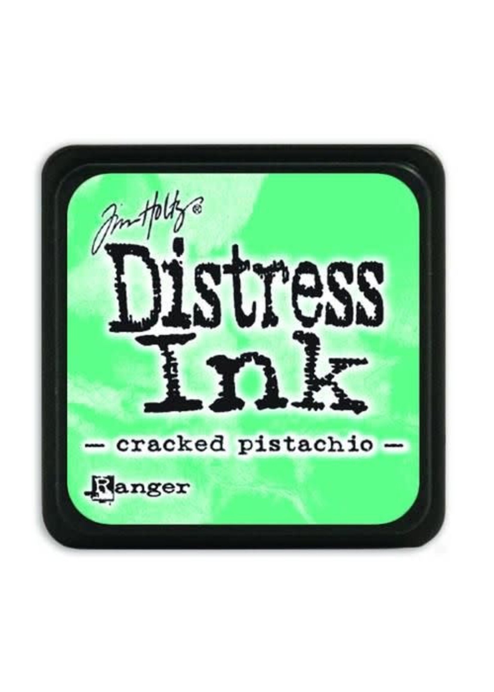 Ranger Ranger Distress Mini Ink pad - cracked pistachio TDP46776 Tim Holtz Artikelnummer 306124/6776