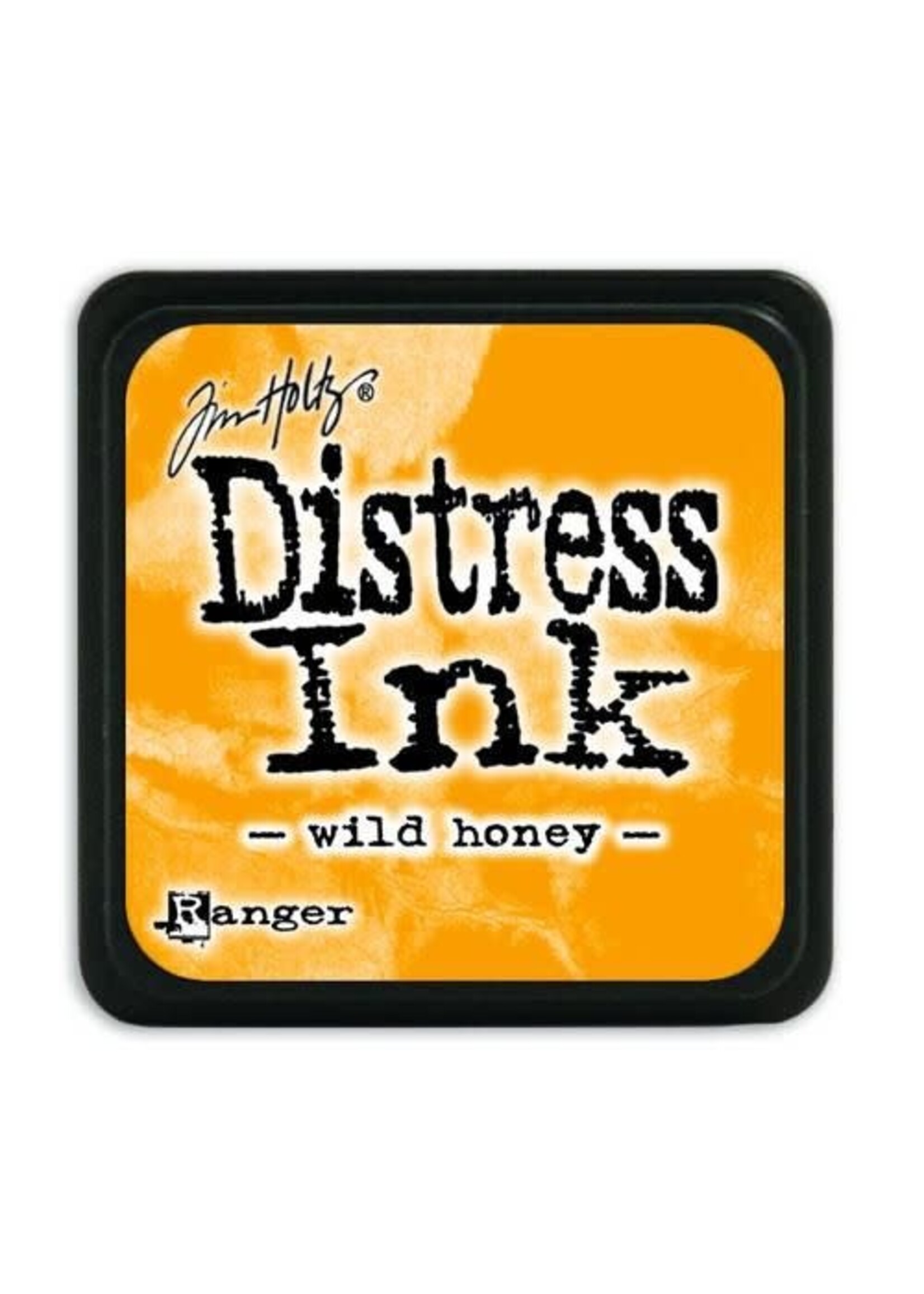Ranger Ranger Distress Mini Ink pad - wild honey TDP40293 Tim Holtz Artikelnummer 306124/0293