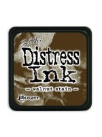 Ranger Ranger Distress Mini Ink pad - walnut stain TDP40279 Tim Holtz Artikelnummer 306124/0279