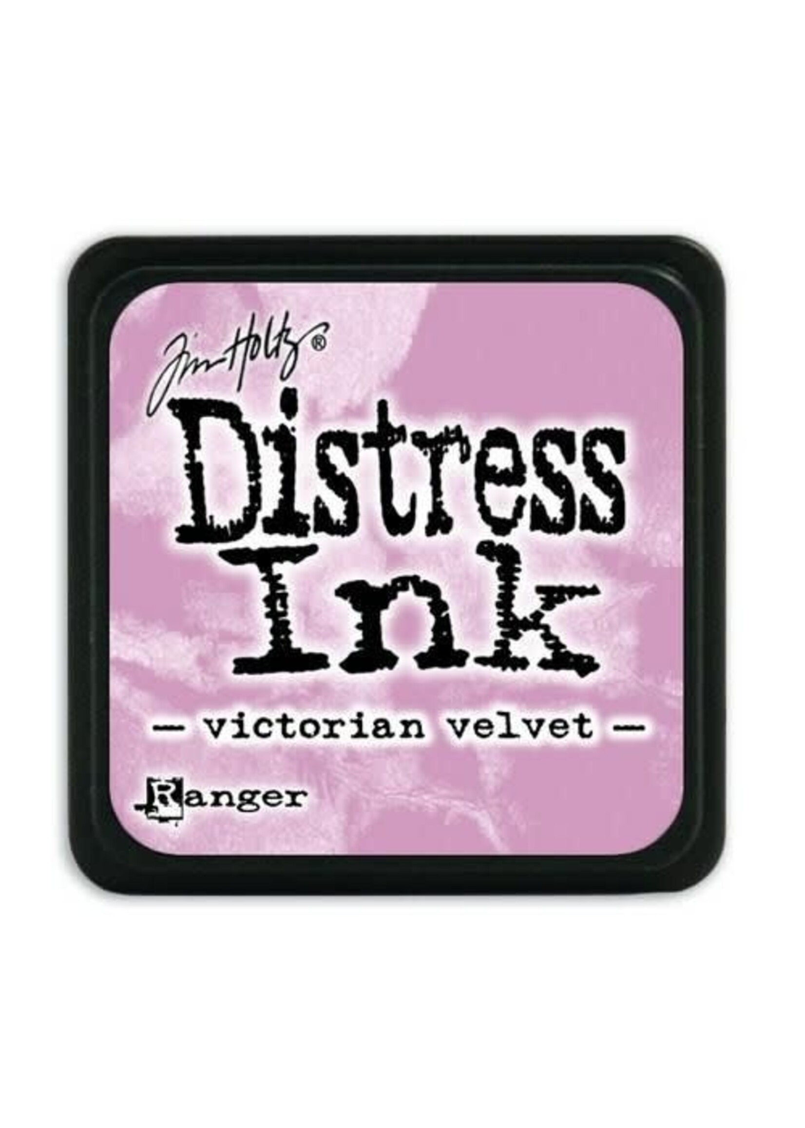 Ranger Ranger Distress Mini Ink pad - victorian velvet TDP40255 Tim Holtz Artikelnummer 306124/0255