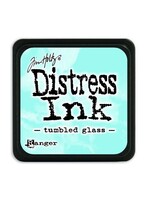 Ranger Ranger Distress Mini Ink pad - tumbled glass TDP40248 Tim Holtz Artikelnummer 306124/0248
