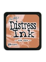 Ranger Ranger Distress Mini Ink pad - tea dye TDP40231 Tim Holtz Artikelnummer 306124/0231