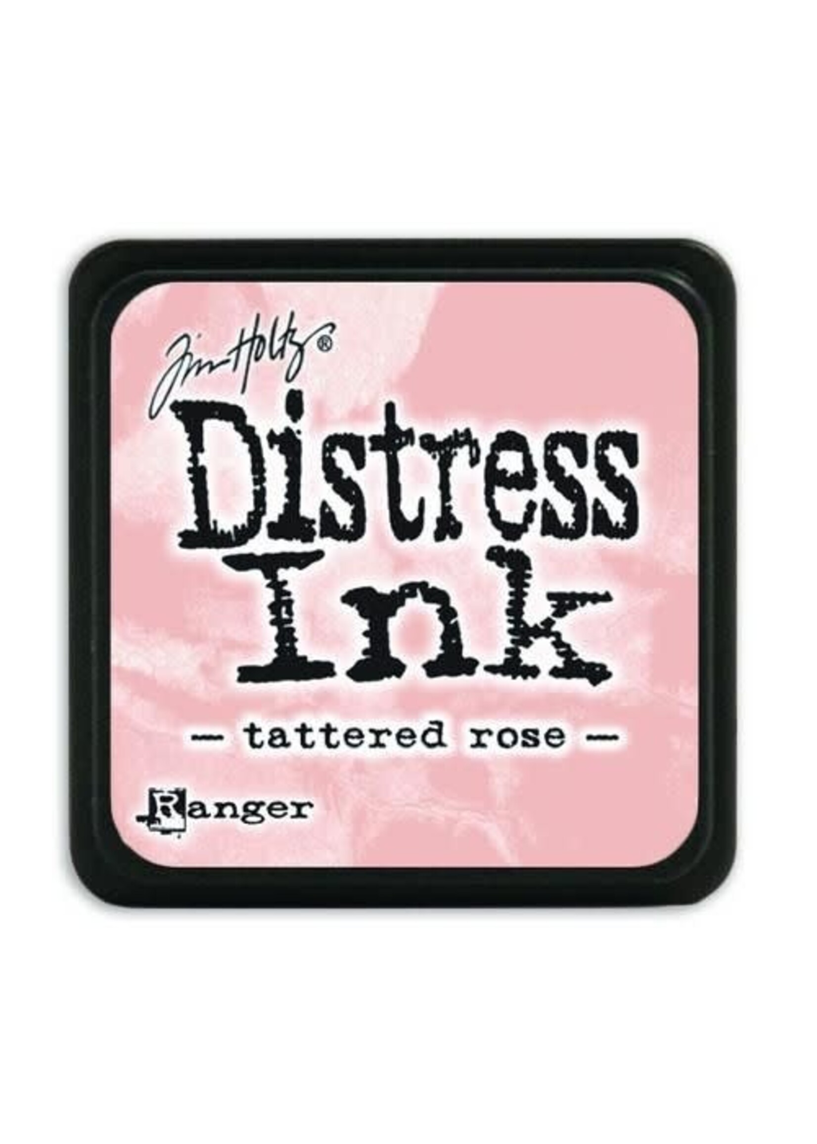 Ranger Ranger Distress Mini Ink pad - tattered rose TDP40224 Tim Holtz Artikelnummer 306124/0224
