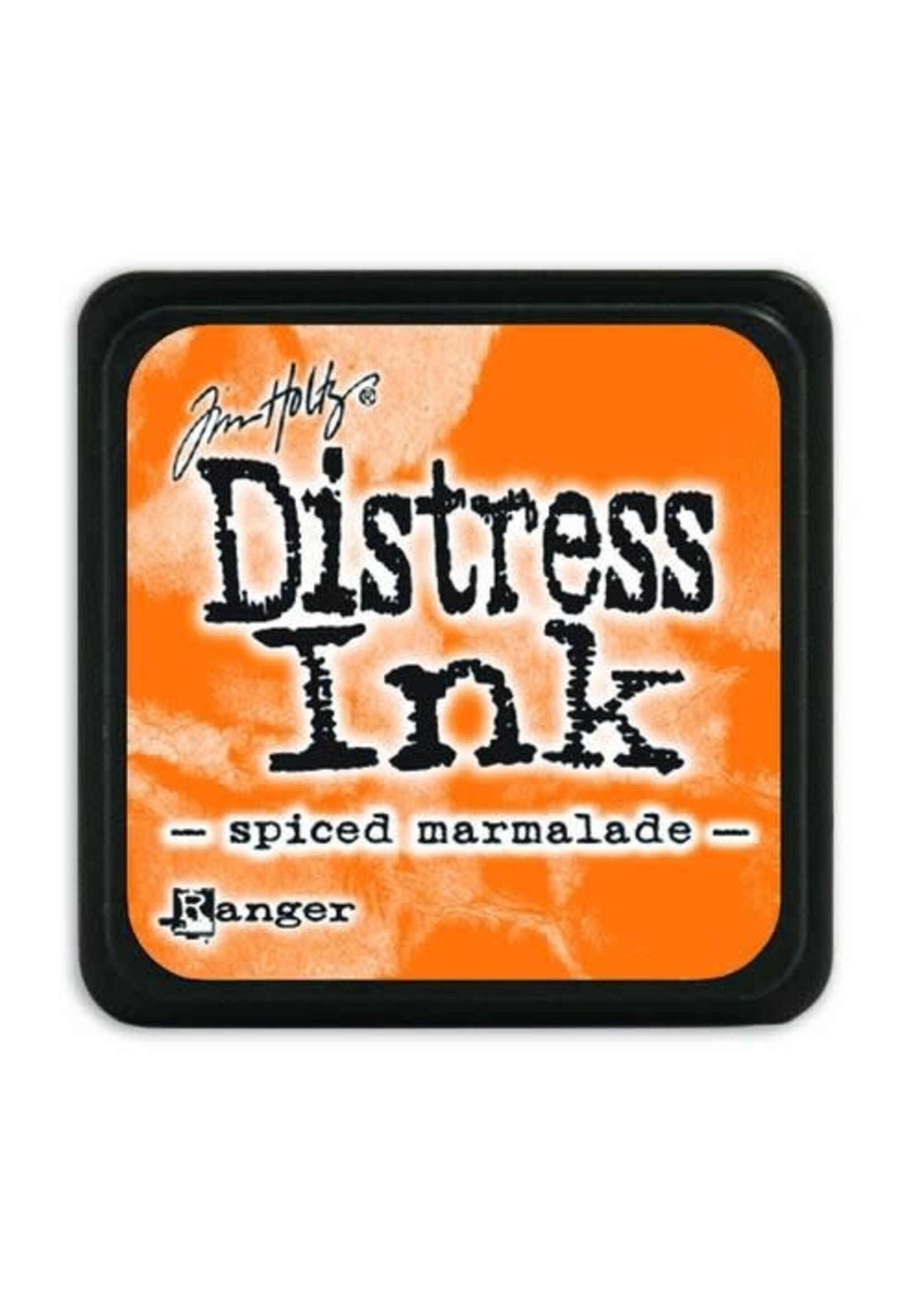 Ranger Ranger Distress Mini Ink pad - spiced marmalade TDP40187 Tim Holtz Artikelnummer 306124/0187