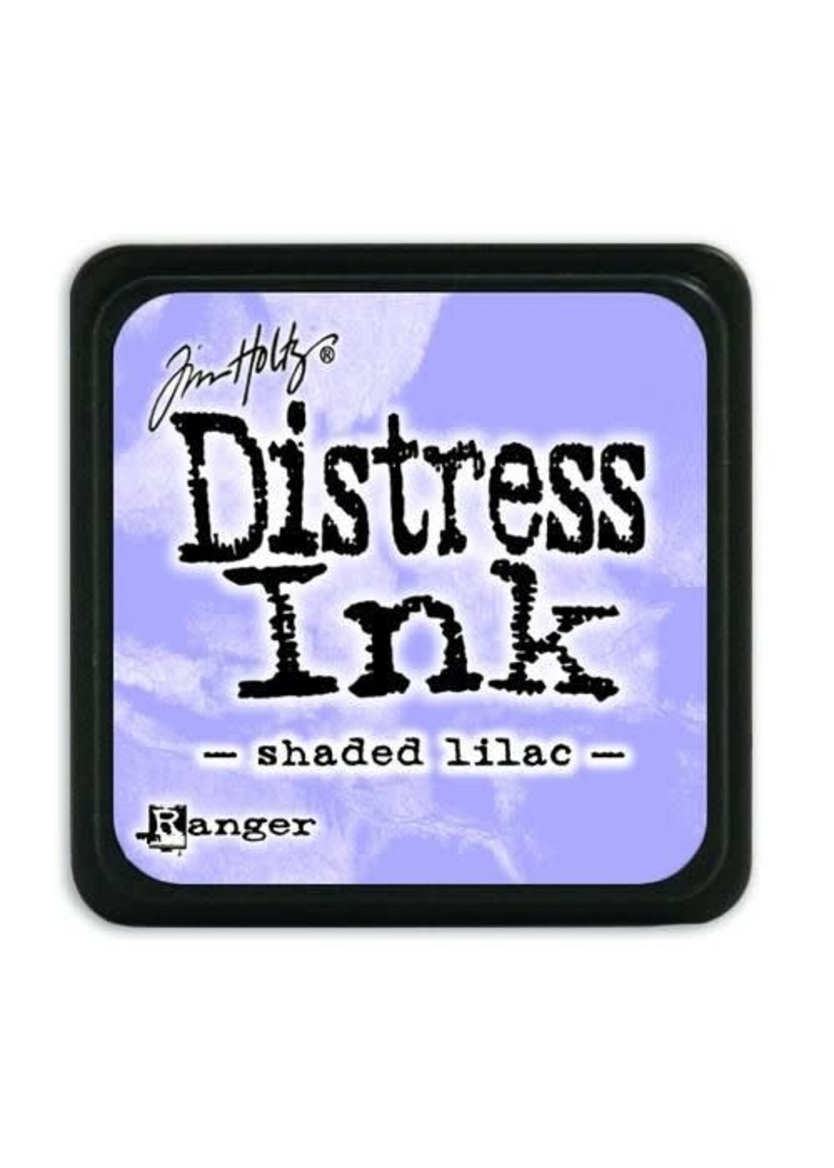 Ranger Ranger Distress Mini Ink pad - shaded lilac TDP40170 Tim Holtz Artikelnummer 306124/0170