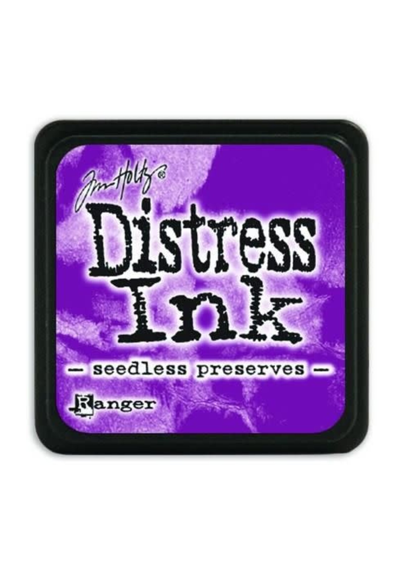 Ranger Distress Mini Ink pad - seedless preserves TDP40156 Tim Holtz Artikelnummer 306124/0156