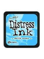 Ranger Ranger Distress Mini Ink pad - salty ocean TDP40132 Tim Holtz Artikelnummer 306124/0132