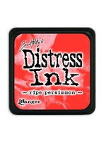 Ranger Ranger Distress Mini Ink pad - ripe persimmon TDP40118 Tim Holtz Artikelnummer 306124/0118