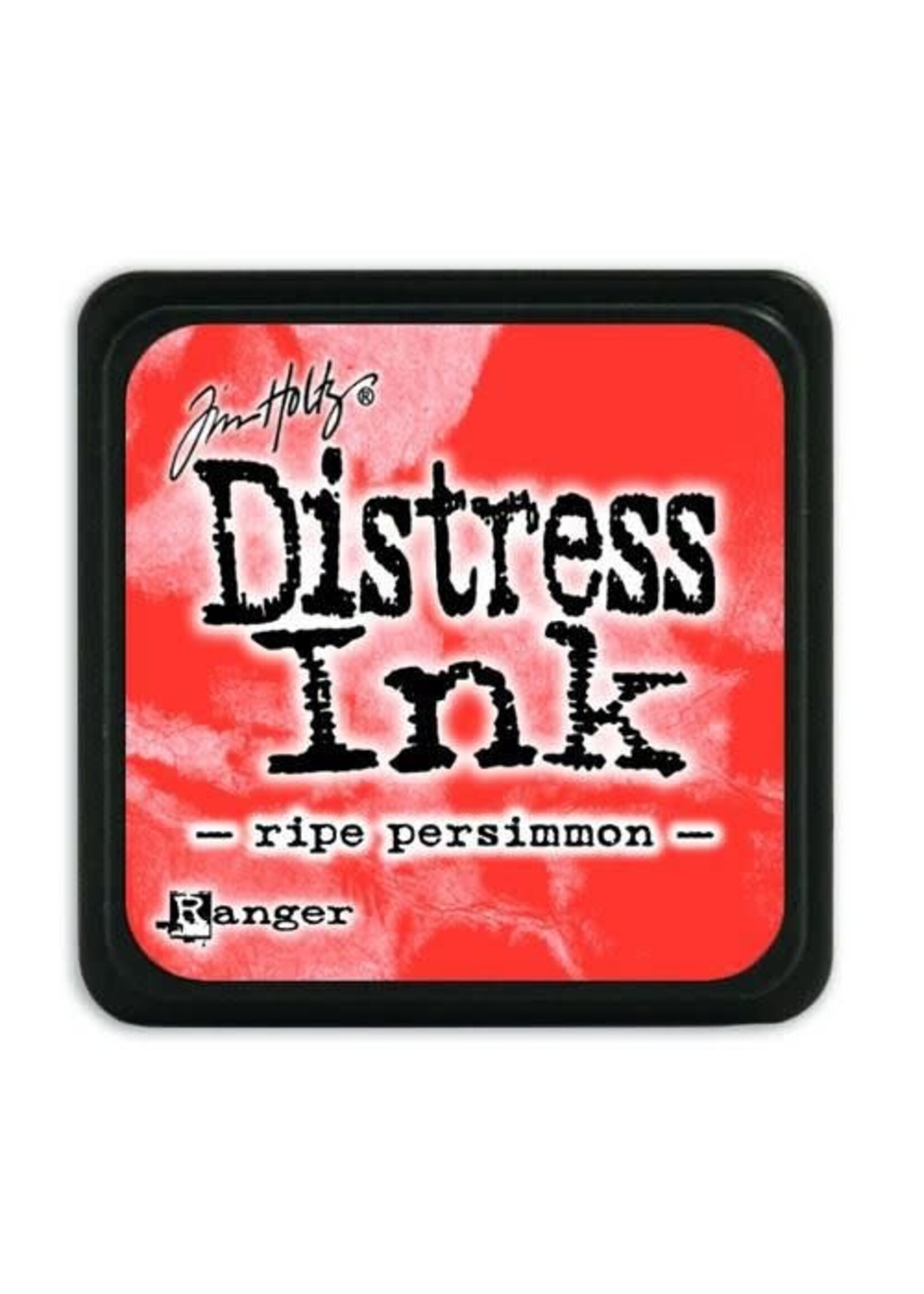 Ranger Ranger Distress Mini Ink pad - ripe persimmon TDP40118 Tim Holtz Artikelnummer 306124/0118