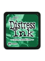 Ranger Ranger Distress Mini Ink pad - pine needles TDP40095 Tim Holtz Artikelnummer 306124/0095