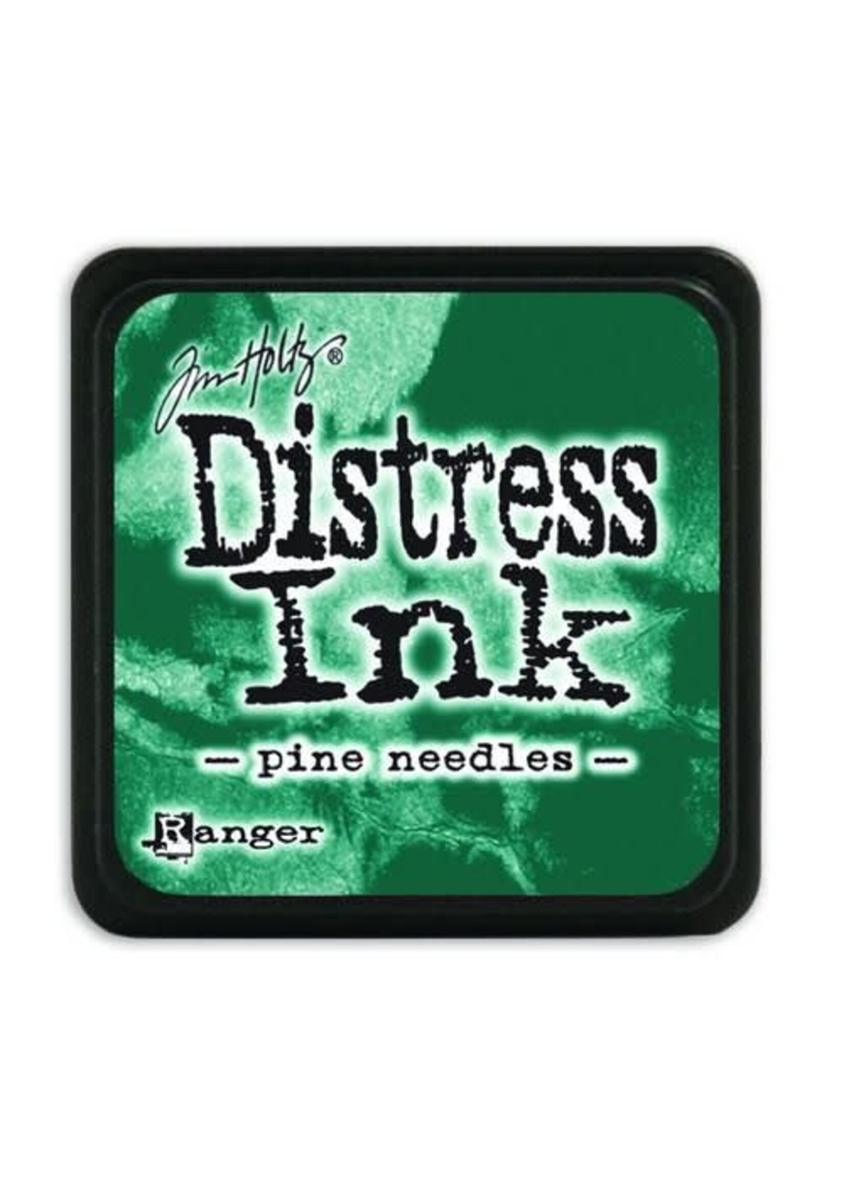 Ranger Ranger Distress Mini Ink pad - pine needles TDP40095 Tim Holtz Artikelnummer 306124/0095
