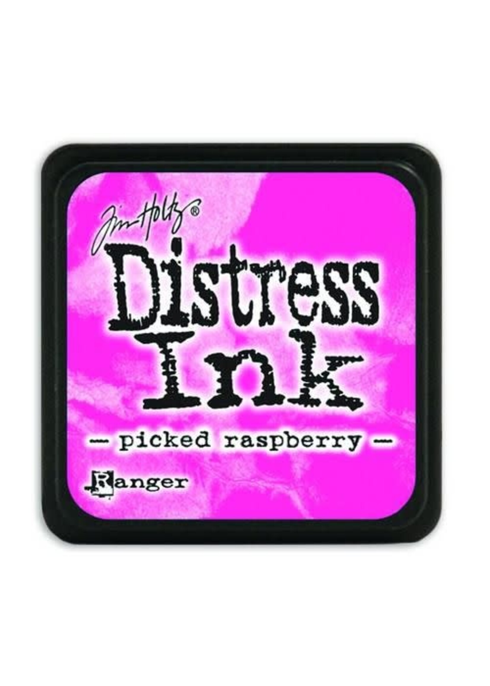 Ranger Ranger Distress Mini Ink pad - picked raspberry TDP40088 Tim Holtz Artikelnummer 306124/0088