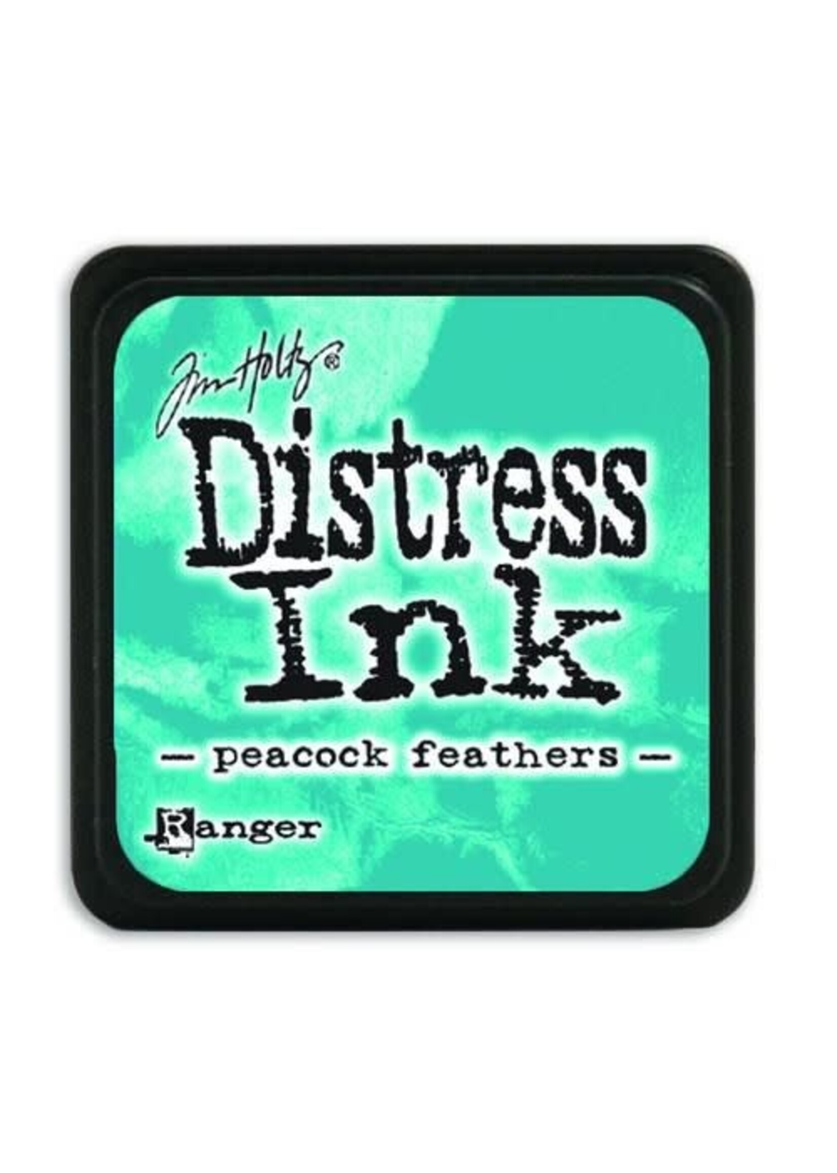 Ranger Ranger Distress Mini Ink pad - peacock feathers TDP40064 Tim Holtz Artikelnummer 306124/0064