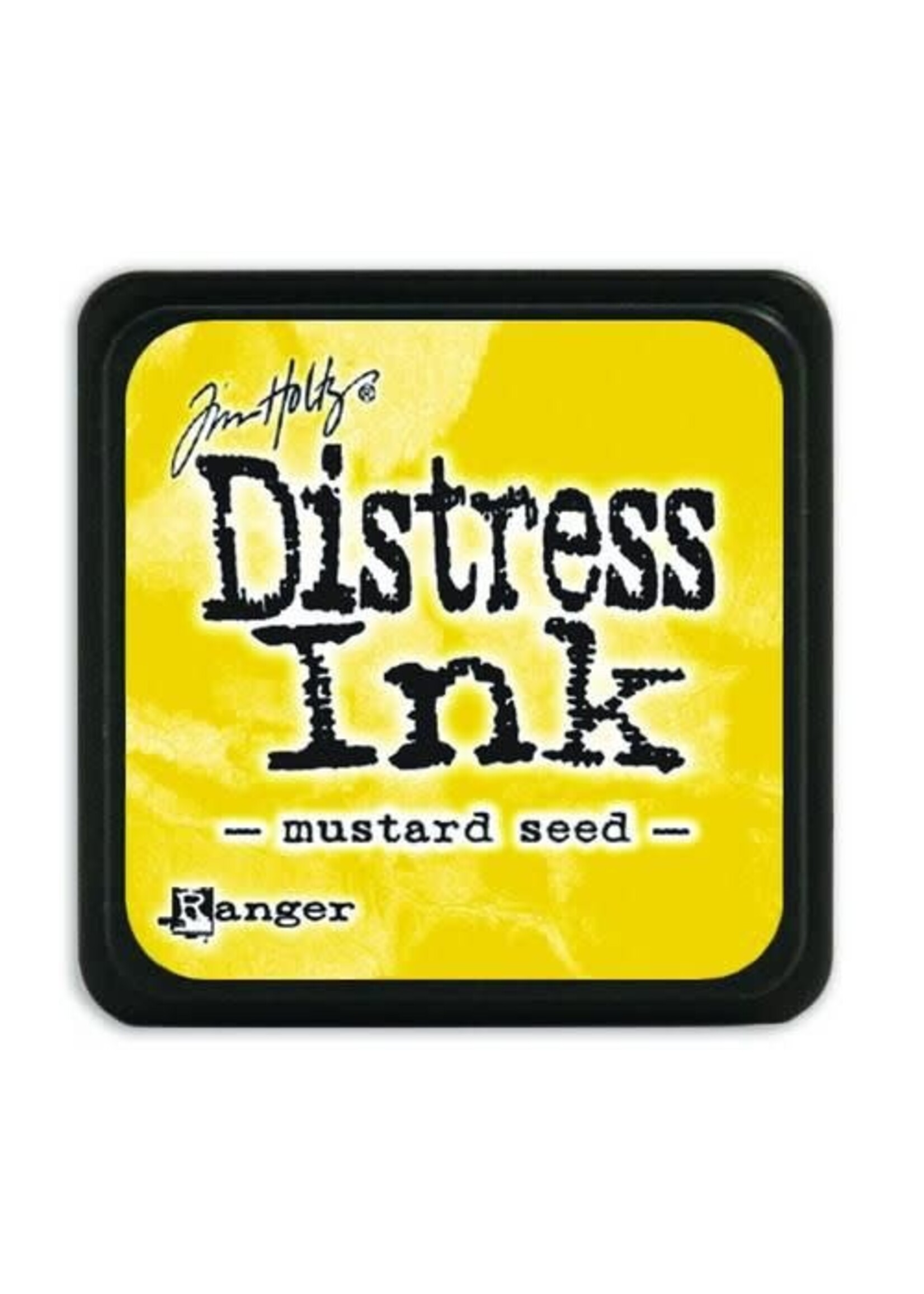Ranger Ranger Distress Mini Ink pad - mustard seed TDP40040 Tim Holtz Artikelnummer 306124/0040