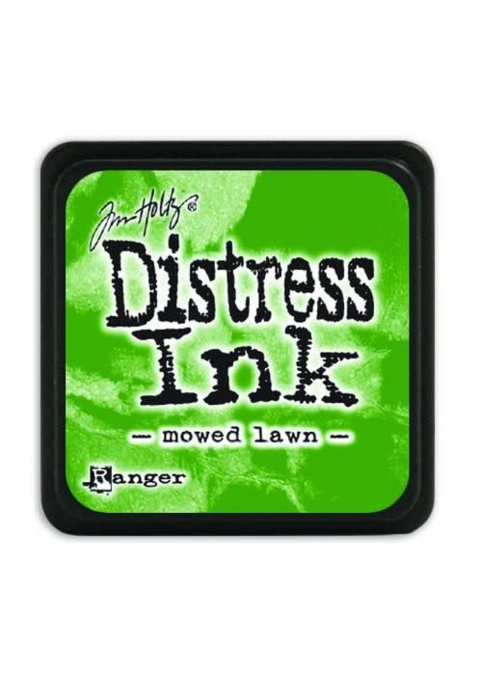 Ranger Ranger Distress Mini Ink pad - mowed lawn TDP40033 Tim Holtz Artikelnummer 306124/0033