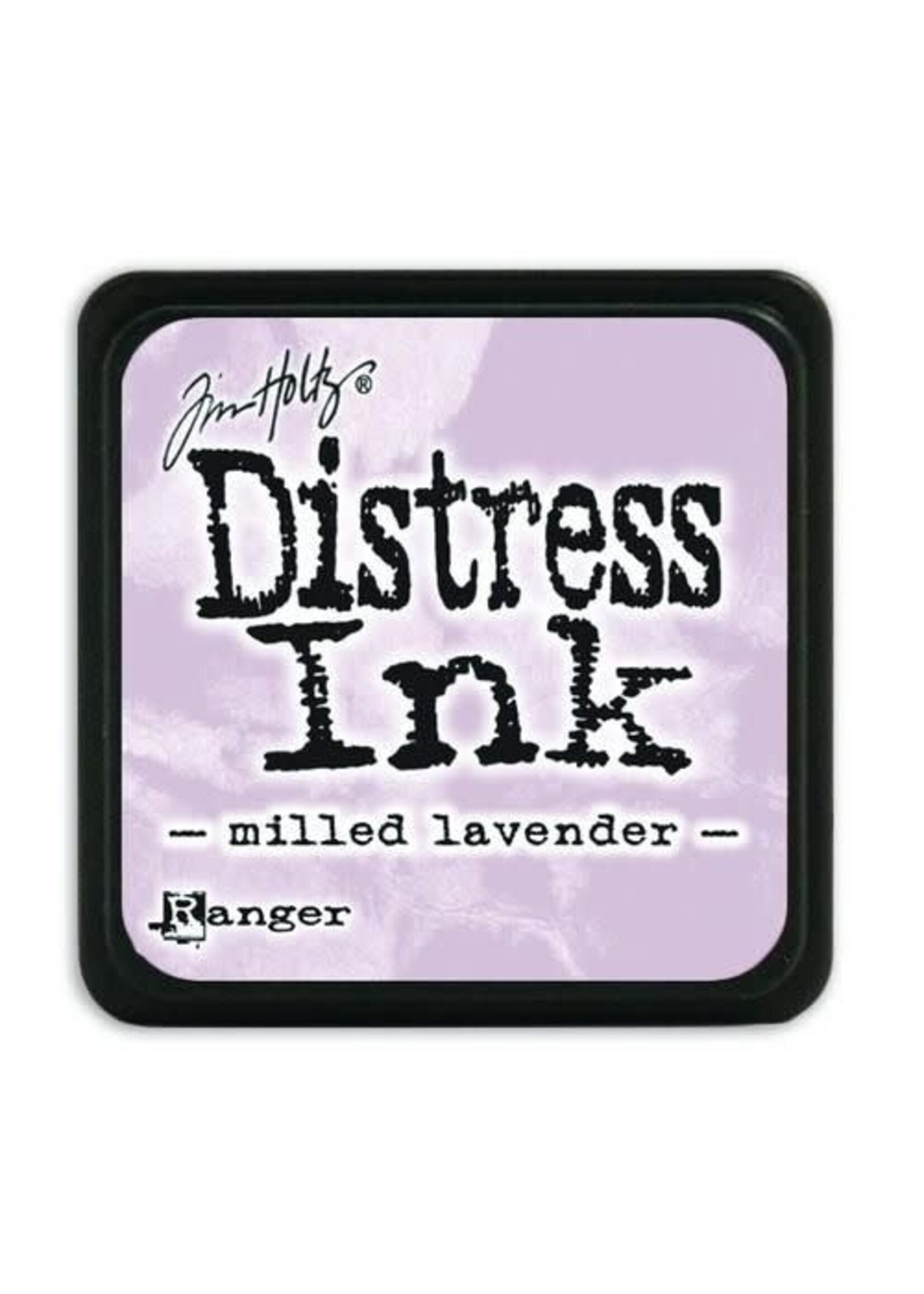 Ranger Ranger Distress Mini Ink pad - milled lavender TDP40026 Tim Holtz Artikelnummer 306124/0026