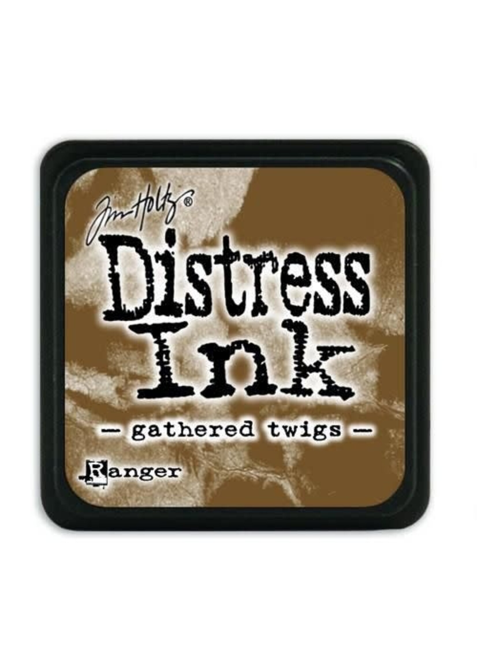 Ranger Ranger Distress Mini Ink pad - gathered twigs TDP40002 Tim Holtz Artikelnummer 306124/0002