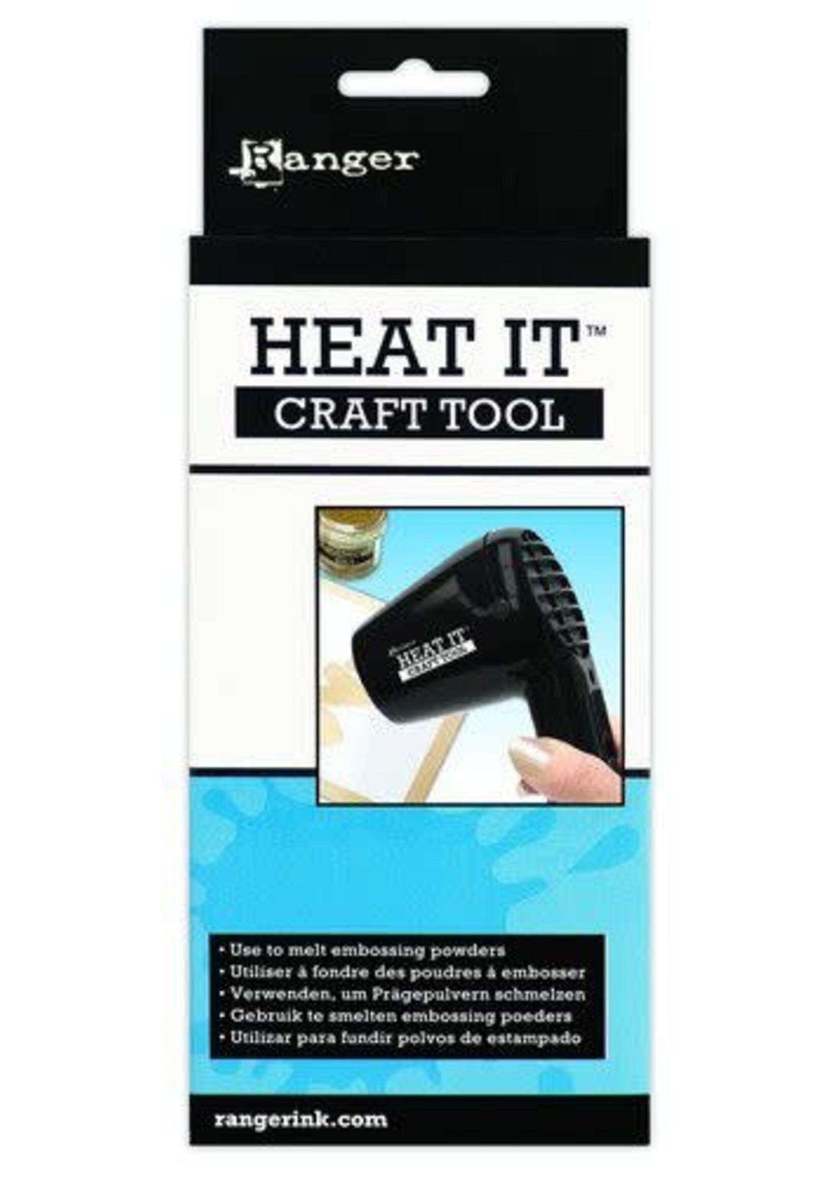 Ranger Ranger • Heat It Craft Tool SKU: 15HIT27089 heattool