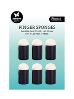 Studio Light SL-ES-INKAP06 - Finger sponges Daubers Essentials Tools nr.06