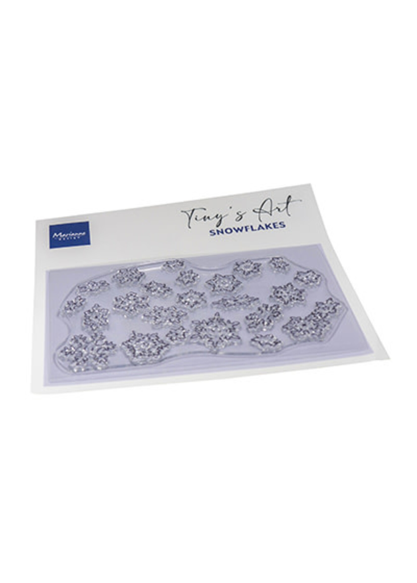 Marianne Design TC0916 - Tiny's Art - Snowflakes